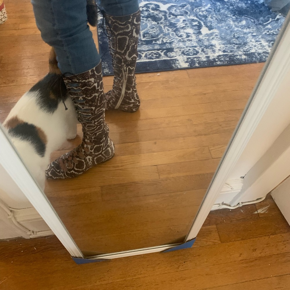 Neoprene Open Boots - image 6